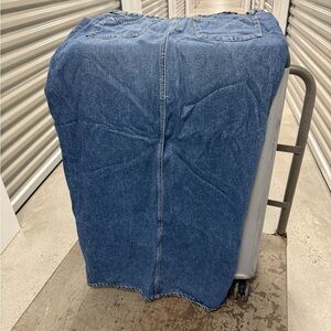 Alice + Olivia Blue Denim Jeans